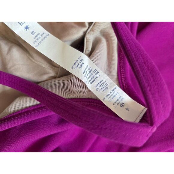 Lululemon Power Y Tank (Luon)Aurora 4 - Picture 7 of 8